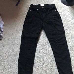 REVICE Venus high rise cropped jeans